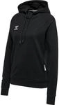 Baumwoll-Sweatshirt mit Kapuze, Damen Hummel Move Grid