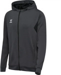 Sweatshirtjacke mit Rei&szlig;verschluss und Kapuze Hummel Authentic
