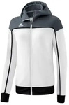 Veste de surv&ecirc;tement &agrave; capuche Damen Erima Change