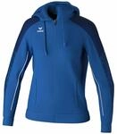 Sweatjacke mit Kapuze, Damen Erima Evo Star