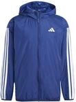 Regenjacke mit Kapuze adidas Essentials 3-Stripes