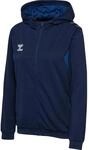Damen-Trainingsjacke mit Kapuze Hummel Authentic Pl
