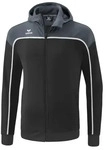 Kinder-Trainingsjacke mit Kapuze Erima Change