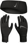 Damen Handschuh- und Stirnband-Set Nike Essential