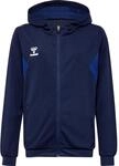 Kinder-Trainingsjacke mit Kapuze und Rei&szlig;verschluss aus Polyester Hummel...
