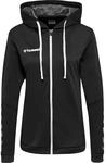 Hoodie Damen Hummel zip hmlAUTHENTIC Poly