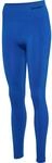Nahtlose Leggings mit hoher Taille, Damen Hummel Tif