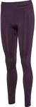Nahtlose Leggings mit hoher Taille, Damen Hummel Shaping