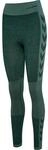Nahtlose Leggings mit hoher Taille, Damen Hummel Clea