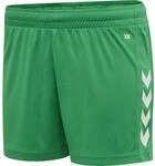 Polyester-Shorts f&uuml;r Frauen Hummel Core XK