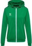 Sweatjacke mit Kapuze und Rei&szlig;verschluss Polyester Damen Hummel Authentic