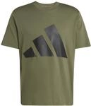 Einfaches Jersey-T-Shirt adidas Essentials Big Logo