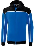 Kinder-Trainingsjacke mit Kapuze Erima Change