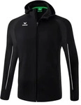 Kinder-Trainingsjacke mit Kapuze Erima Liga Star