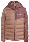 Daunenjacke mit Kapuze, Damen adidas Terrex Multi Light Down