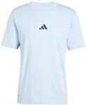 Einfaches Jersey-T-Shirt adidas Essentials 3-Stripes