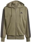 Kapuzenjacke adidas Essential 3-Stripes