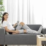 Beinmassageger&auml;t mit Luftkompression InnovaGoods Maspres