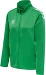 Trainingsjacke mit halbem Rei&szlig;verschluss Damen Hummel Core XK