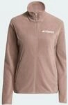 Trainingsjacke mit Rei&szlig;verschluss Damen adidas Terrex Multi Essentials 2