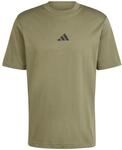 Einfaches Jersey-T-Shirt adidas Essentials Small Logo