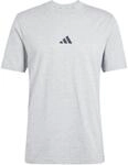 Einfaches Jersey-T-Shirt adidas Essentials 3-Stripes