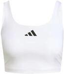 Damen-Sport-BH adidas Optime Workout Light