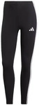 Leggings Damen adidas Essentials 3-Stripes