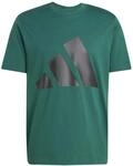 Einfaches Jersey-T-Shirt adidas Essentials Big Logo
