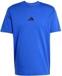 Einfaches Jersey-T-Shirt adidas Essentials Small Logo