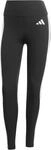 Leggings 7/8 Damen adidas Optime Essentials 3-Stripes
