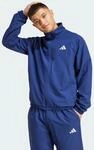 Trainingsjacke adidas ESSENTIALS SMALL LOGO