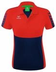 Polo-Shirt Frau Erima Six Wings