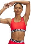 Damen-Sport-BH Under Armour HeatGear Mid Branded