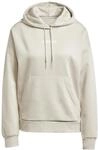 Hoodie Damen adidas Essentials Linear Fleece