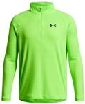Kinder Trainingsoberteil 1/2 Rei&szlig;verschluss Under Armour Tech 2.0