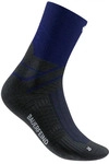 Halbhohe Socken Bauerfeind Sports Run Performance