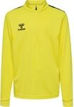 Kinder-Trainingsjacke mit halbem Rei&szlig;verschluss Hummel Authentic