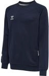 Baumwoll-Sweatshirt Kind Hummel Move Grid