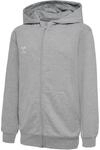 Kinder-Trainingsjacke mit Kapuze Hummel Go 2.0