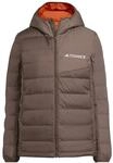 Daunenjacke mit Kapuze, Damen adidas Terrex Multi