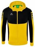 Trainingsjacke mit Kapuze f&uuml;r Kinder Erima Six Wings