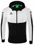 Trainingsjacke mit Kapuze Erima Six Wings
