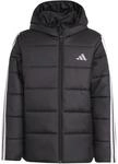 Kinder-Daunenjacke adidas Essentials 3-Stripes