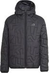 Kinder Kapuzenjacke adidas Terrex Xperior Climawarm