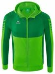 Trainingsjacke mit Kapuze Erima Six Wings