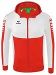 Trainingsjacke mit Kapuze Erima Six Wings