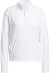 Sweatshirt 1/4 Rei&szlig;verschluss Frau adidas Ultimate365 Layer