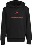 Hoodie Kinder adidas Slogan