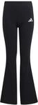 Leggings f&uuml;r M&auml;dchen adidas Glam Flared
